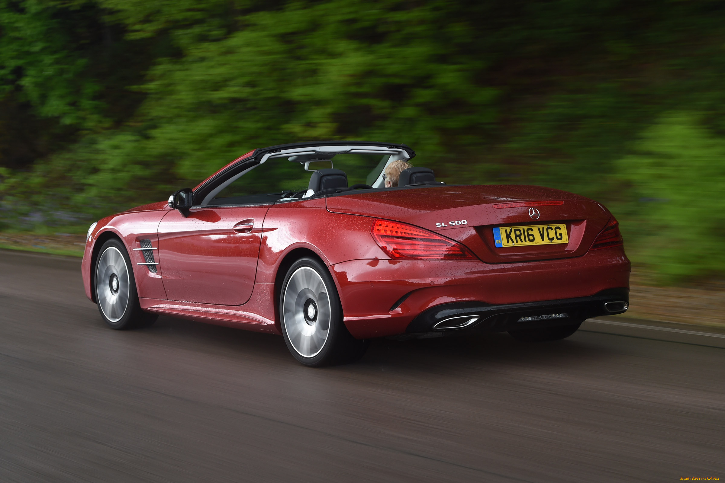 , mercedes-benz, sl, 500, uk-spec, r231, 2015